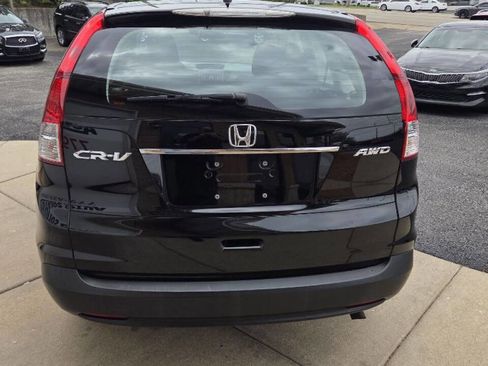 Used 2013 Honda CR-V LX image 4