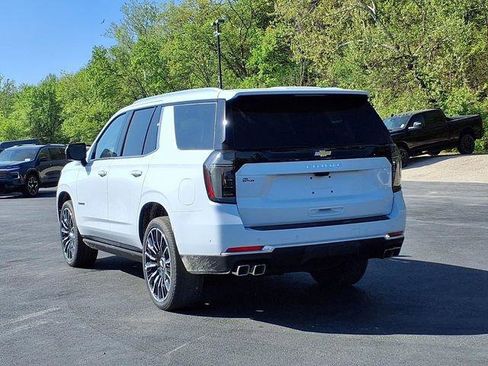New 2026 Chevrolet Tahoe High Country AWD/4WD image 6