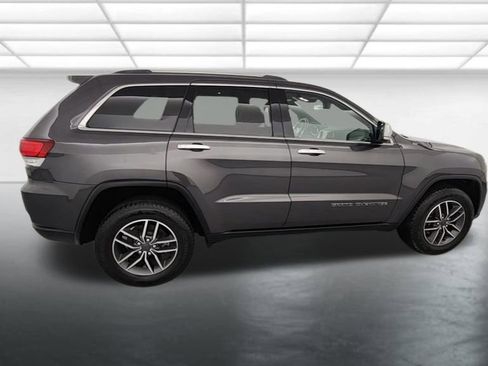 Used 2021 Jeep Grand Cherokee Limited AWD/4WD image 8