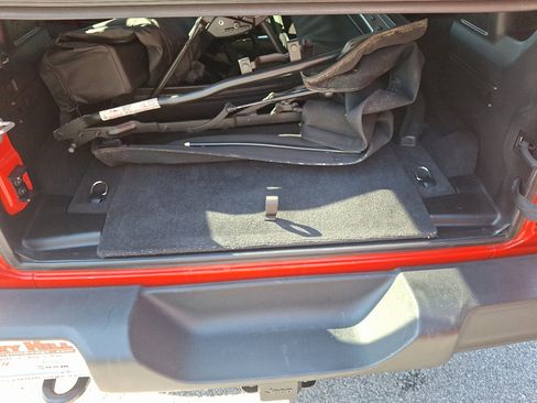 Certified 2021 Jeep Wrangler Unlimited Sport image 18