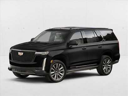 Used 2022 Cadillac Escalade Luxury