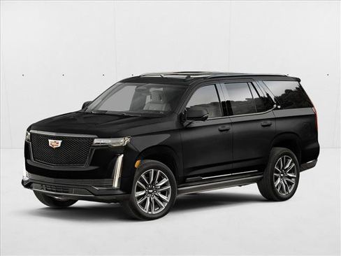 Used 2022 Cadillac Escalade Luxury RWD image 1