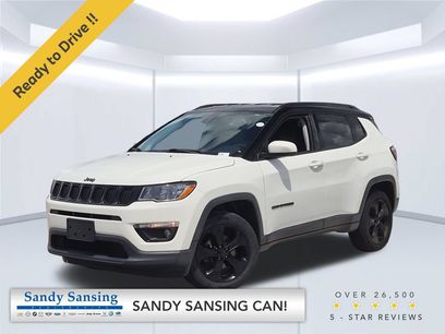 Used 2018 Jeep Compass Latitude w/ Popular Equipment Group