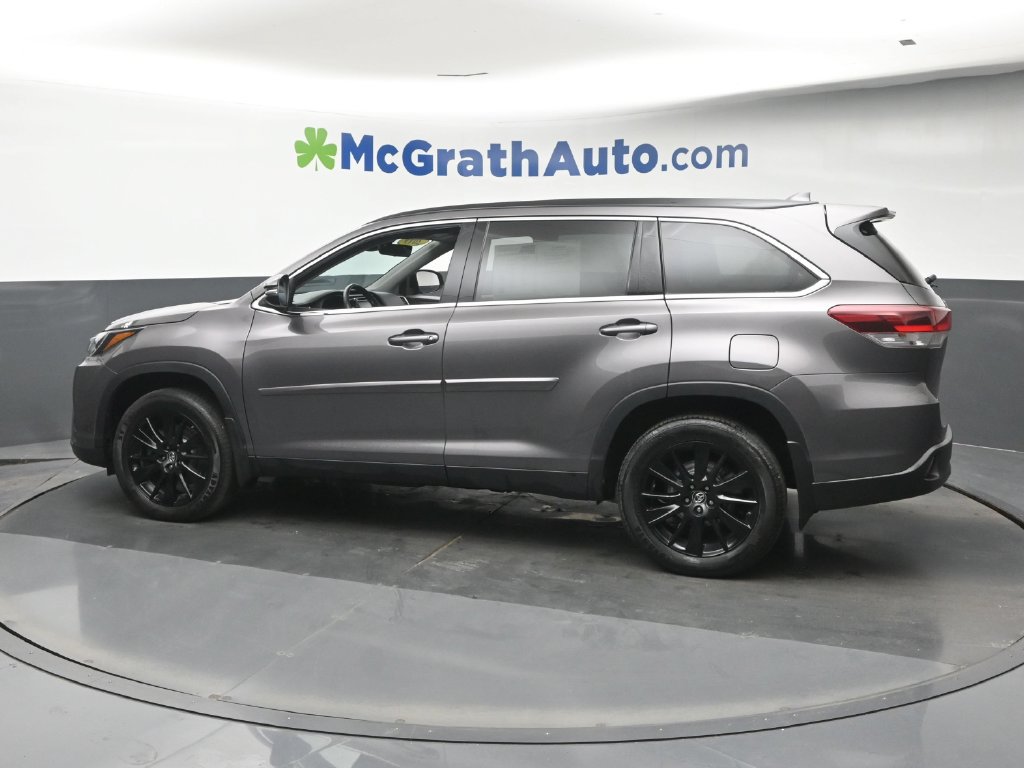 Used 2019 Toyota Highlander SE AWD/4WD image 27