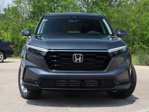New 2026 Honda CR-V EX image 2