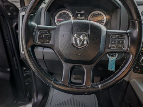 Used 2016 RAM 1500 Big Horn AWD/4WD image 11