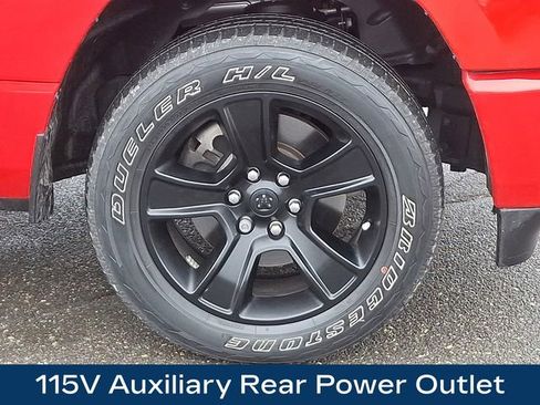 Used 2021 RAM 1500 Big Horn image 12