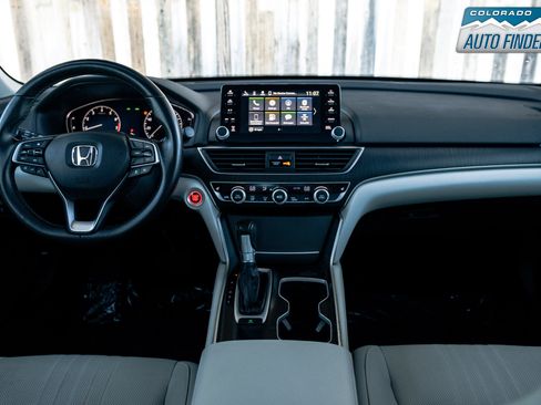 Used 2018 Honda Accord EX-L image 20