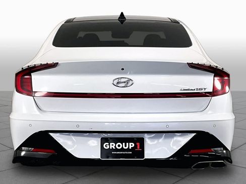 Used 2021 Hyundai Sonata Limited FWD image 5