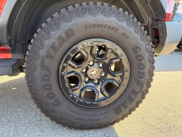Used 2024 Ford Bronco Wildtrak AWD/4WD image 23