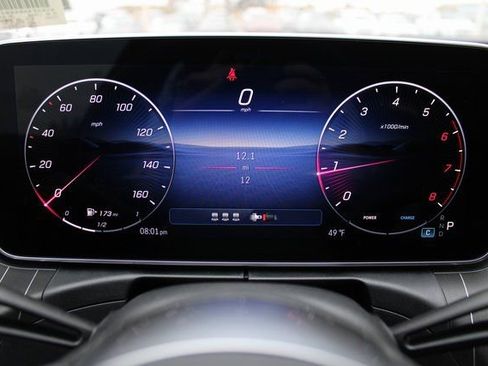 New 2025 Mercedes-Benz C 300 4MATIC Sedan image 21