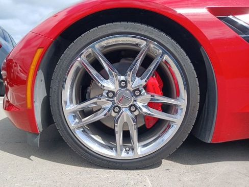 Used 2016 Chevrolet Corvette Stingray Coupe image 5