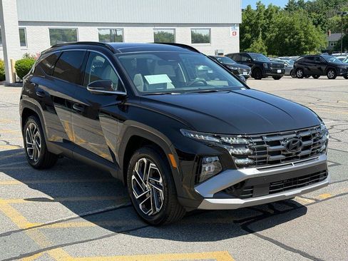 New 2026 Hyundai Tucson Limited AWD/4WD image 7