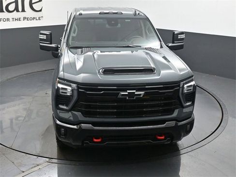 New 2026 Chevrolet Silverado 2500 LT w/ Trail Boss Package image 37