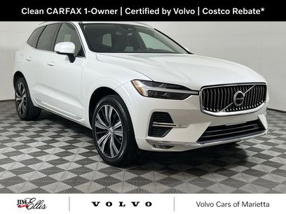 Certified 2022 Volvo XC60 B5 Inscription w/ Protection Package Premier