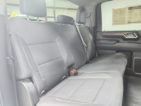 Used 2025 Chevrolet Silverado 2500 LT AWD/4WD image 44