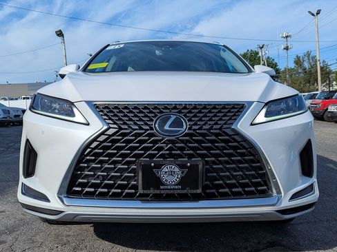 Used 2020 Lexus RX 350 AWD w/ Premium Package image 4