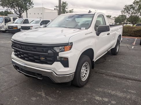 New 2026 Chevrolet Silverado 1500 W/T w/ Trailering Package image 3