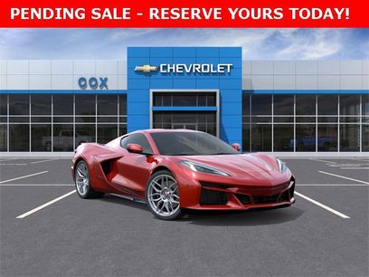 New 2026 Chevrolet Corvette Z06