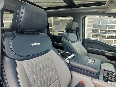 Certified 2023 Ford F150 Limited AWD/4WD image 32