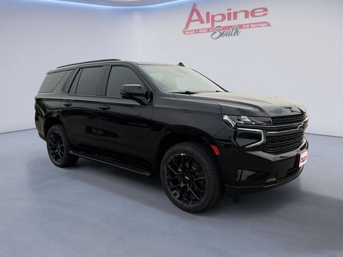 Certified 2022 Chevrolet Tahoe RST w/ Luxury Package AWD/4WD image 7
