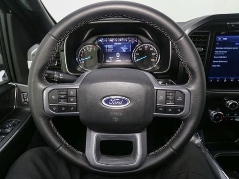 Used 2023 Ford F150 XLT w/ Equipment Group 302A High AWD/4WD image 34