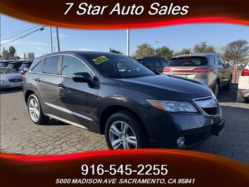Used 2013 Acura RDX w/Tech image 1