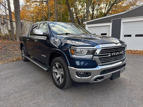 Used 2022 RAM 1500 Laramie image 1
