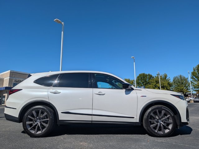 Used 2026 Acura MDX A-Spec AWD/4WD image 16