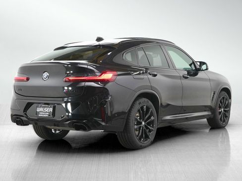 Used 2022 BMW X4 M40i AWD/4WD image 5