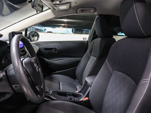 Certified 2025 Toyota Corolla LE FWD image 19