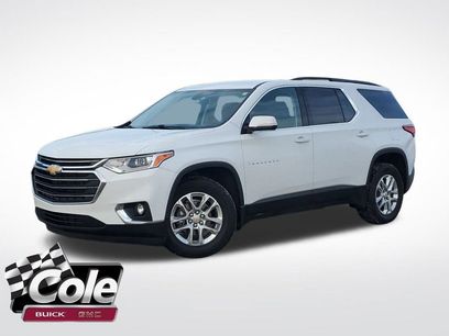 Used 2020 Chevrolet Traverse LT