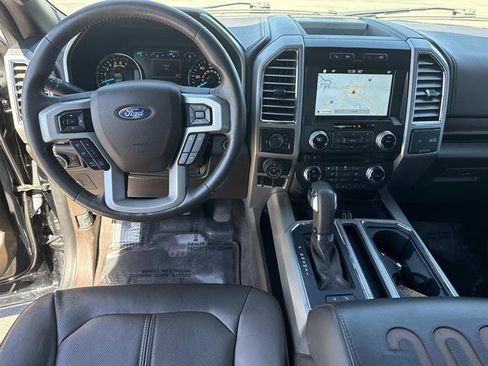 Used 2016 Ford F150 King Ranch w/ Equipment Group 601A Luxury image 21