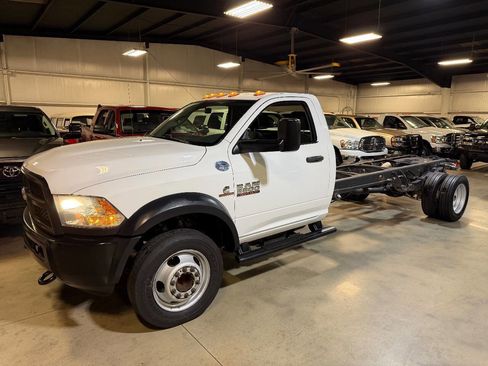 Used 2018 RAM 5500 Tradesman image 48