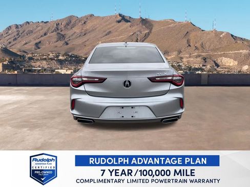 Used 2025 Acura TLX w/ Technology Package image 5