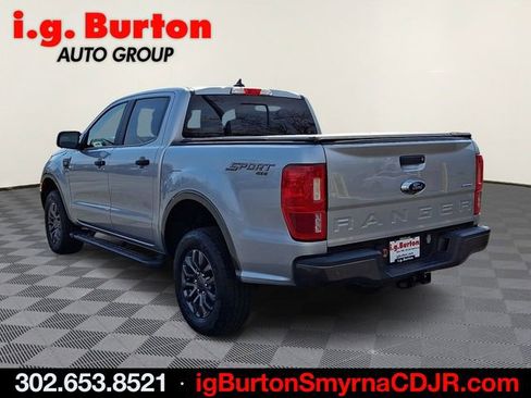 Used 2020 Ford Ranger XLT w/ Equipment Group 302A Luxury image 4