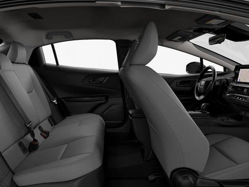 New 2026 Toyota Prius LE image 35