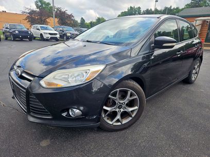 Used 2013 Ford Focus SE
