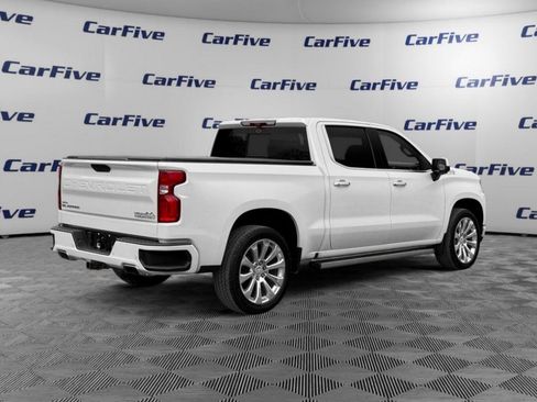 Used 2020 Chevrolet Silverado 1500 High Country w/ Technology Package image 6