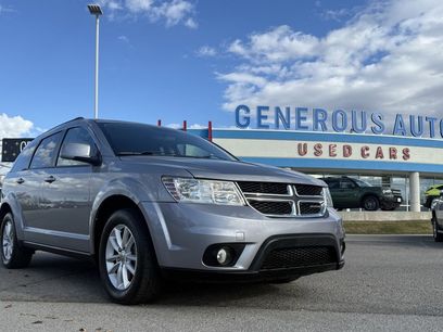 Used 2015 Dodge Journey SXT w/ Flexible Seating Group
