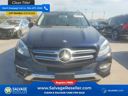 Used 2016 Mercedes-Benz GLE 350 image 7
