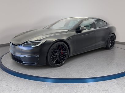Used 2024 Tesla Model S Plaid