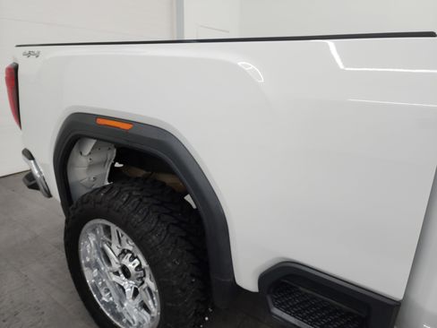 Used 2022 GMC Sierra 2500 Pro w/ Convenience Package image 25