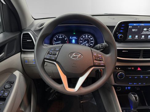 Certified 2021 Hyundai Tucson SE AWD/4WD image 12