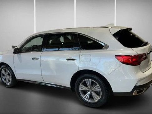 Used 2020 Acura MDX SH-AWD image 6