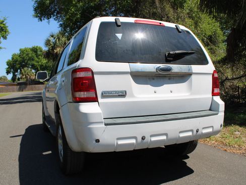 Used 2008 Ford Escape Limited image 13