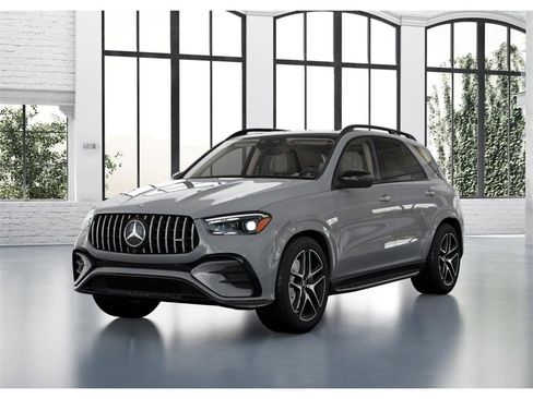 New 2026 Mercedes-Benz GLE 53 AMG 4MATIC image 40