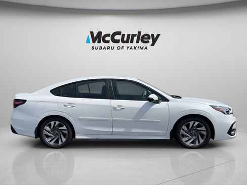 Certified 2025 Subaru Legacy Limited AWD/4WD image 7