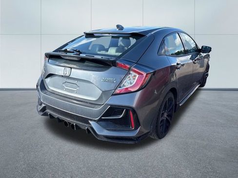Used 2020 Honda Civic Sport Touring image 4
