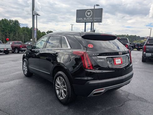 Used 2023 Cadillac XT5 Premium Luxury w/ LPO, Floor Liner Package FWD image 7